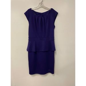 Purple Dress